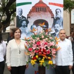 México consolida escenarios de bienestar y prosperidad: Gustavo Torres