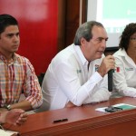 Expone ayuntamiento de Tampico proyectos para potencializar la zona centro
