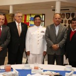 Reconoce Gobierno de Tampico la heroica labor que realiza personal de la Armada de México