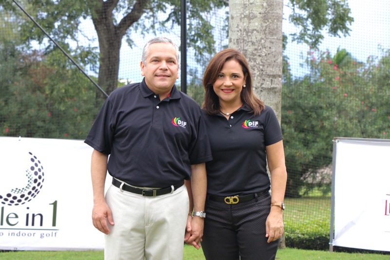 Con gran éxito se llevo a cabo el 2do Torneo de Golf DIF Tampico