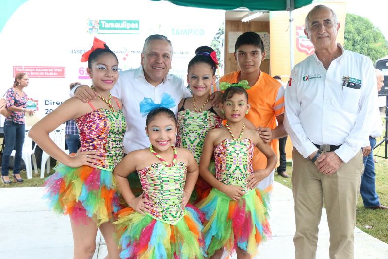 Las acciones más trascendentes de una administración se dan en el territorio, con la gente: Gustavo Torres