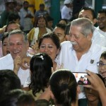 Cumple gobernador Egidio Torre Cantú a los tampiqueños con más obras de pavimentación