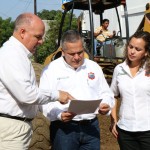 Seguimos desarrollando obras de beneficio colectivo por un Mejor Tampico: Gustavo Torres