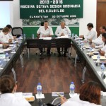 Aprueba Cabildo iniciativa de Ley de Ingresos ejercicio fiscal 2016