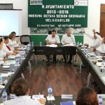 Aprueba Cabildo iniciativa de Ley de Ingresos ejercicio fiscal 2016