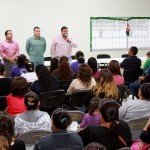 Capacita Sedesol a Notificadores para distribución de Televisores Digitales