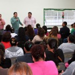 Capacita Sedesol a Notificadores para distribución de Televisores Digitales