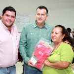 Capacita Sedesol a Notificadores para distribución de Televisores Digitales