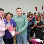 Capacita Sedesol a Notificadores para distribución de Televisores Digitales