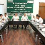 Aprueba Cabildo iniciativa de Ley de Ingresos ejercicio fiscal 2016