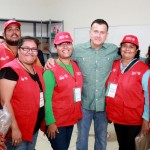 Capacita Sedesol a Notificadores para distribución de Televisores Digitales