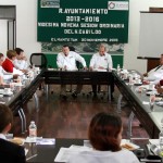 Aprueba Cabildo presupuesto de egresos ejercicio fiscal 2016