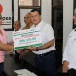 Fortalecen en El Mante desarrollo de emprendedores