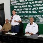 Fortalecen en El Mante desarrollo de emprendedores