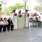 Inicia Verónica entrega de apoyos y equipamiento a desayunadores