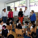 Llega nuevo espacio de fomento a la lectura en Mante