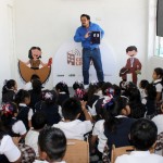 Llega nuevo espacio de fomento a la lectura en Mante