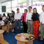 Llega nuevo espacio de fomento a la lectura en Mante