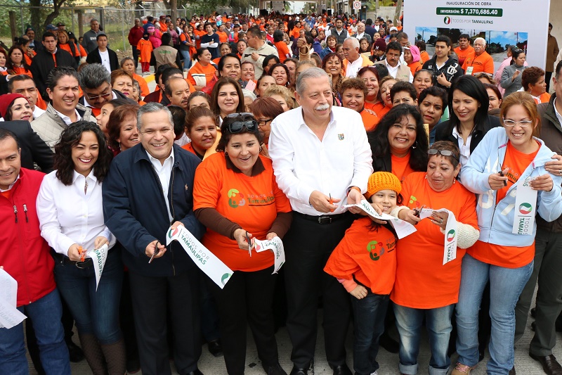 Gracias al gobernador Egidio Torre Cantú, Tampico avanza en la modernización de su infraestructura vial: Gustavo Torres