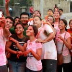 El Mante se pinta de colores en carrera temática 5K