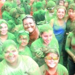 El Mante se pinta de colores en carrera temática 5K