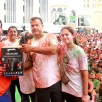 El Mante se pinta de colores en carrera temática 5K
