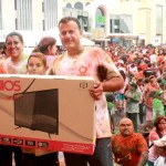 El Mante se pinta de colores en carrera temática 5K