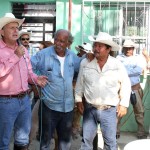 Encabeza Pablo cabalgata de aniversario del ejido Las Ánimas