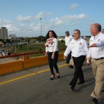 Hemos pavimentado 77 kilómetros de calles y vamos por los 100: Gustavo Torres