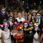 Culminan exitosamente las festividades del Día de Muertos en Tampico