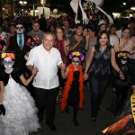 Culminan exitosamente las festividades del Día de Muertos en Tampico