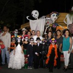Culminan exitosamente las festividades del Día de Muertos en Tampico