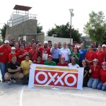 Conjuntan esfuerzos Gobierno e iniciativa privada para mejorar espacios públicos