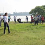 Inicia en Tampico segunda etapa del programa PROTEGE, brindando empleo temporal a 50 personas