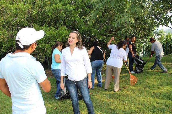 Inicia en Tampico segunda etapa del programa PROTEGE, brindando empleo temporal a 50 personas