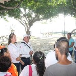 Inicia en Tampico segunda etapa del programa PROTEGE, brindando empleo temporal a 50 personas