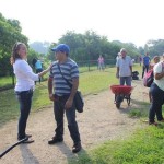 Inicia en Tampico segunda etapa del programa PROTEGE, brindando empleo temporal a 50 personas