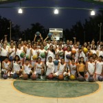 Entregan uniformes a deportistas de las colonias Tancol y Solidaridad Voluntad y Trabajo