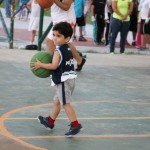 Entregan uniformes a deportistas de las colonias Tancol y Solidaridad Voluntad y Trabajo