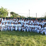 Entregan uniformes a deportistas de las colonias Tancol y Solidaridad Voluntad y Trabajo