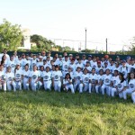 Entregan uniformes a deportistas de las colonias Tancol y Solidaridad Voluntad y Trabajo