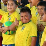 Entregan uniformes a deportistas de las colonias Tancol y Solidaridad Voluntad y Trabajo