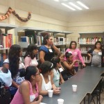 Unen esfuerzos Gobierno y Sociedad Civil para apoyar a madres adolescentes de Tampico