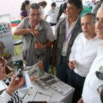 Las acciones más trascendentes de una administración se dan en el territorio, con la gente: Gustavo Torres