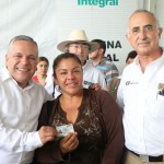 Las acciones más trascendentes de una administración se dan en el territorio, con la gente: Gustavo Torres