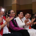 Trabajan estado, municipio y sociedad en la eliminación de la violencia contra la mujer