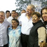 Cumple gobernador Egidio Torre Cantú a los tampiqueños con más obras de pavimentación