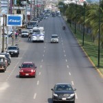 Concluyen trabajos de reencarpetado en la Prolongación de la Avenida Hidalgo