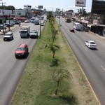 Concluyen trabajos de reencarpetado en la Prolongación de la Avenida Hidalgo