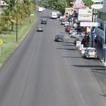 Concluyen trabajos de reencarpetado en la Prolongación de la Avenida Hidalgo